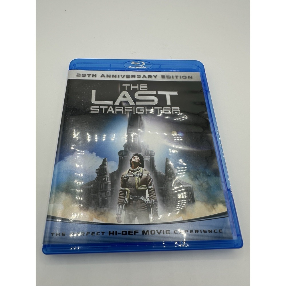 The‎ Last Starfighter (Blu-ray, 1984) 25th Anniversary Ed. Catherine Mary Stuart